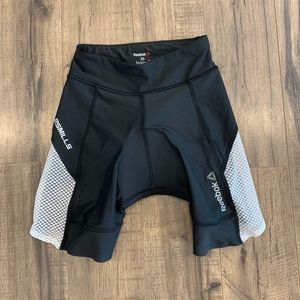 Reebok X LESMILLS Biker Shorts XS